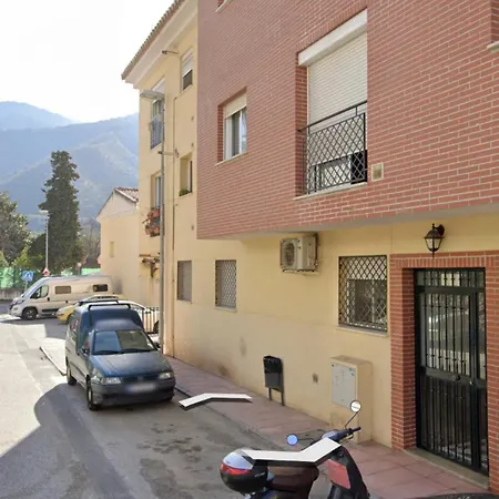 Apartamento Ruta Del Veleta Cenes De La Vega Zewnętrze zdjęcie
