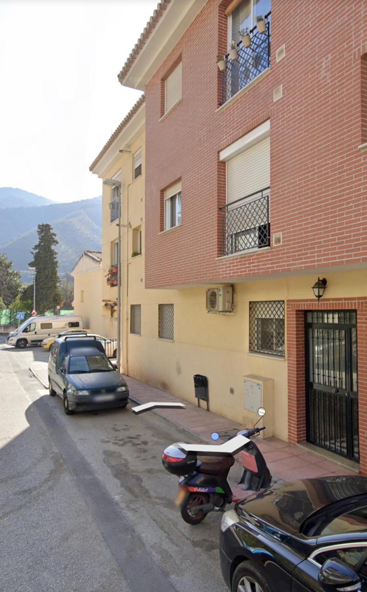 Ruta Del Veleta Apartment *